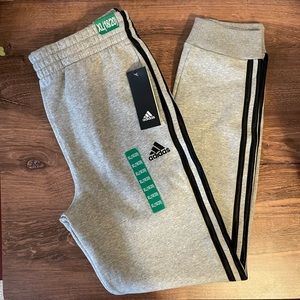 Boys Adidas Sweatpants